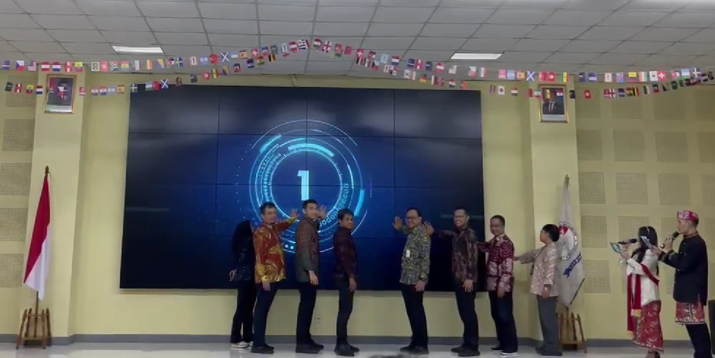 PERMIKOMNAS Republik Indonesia berhasil menyelenggarakan Temu Nasional dan Permitech Expo dengan Tema Akselerasi Talenta Digital Menuju Indonesia Emas 2045