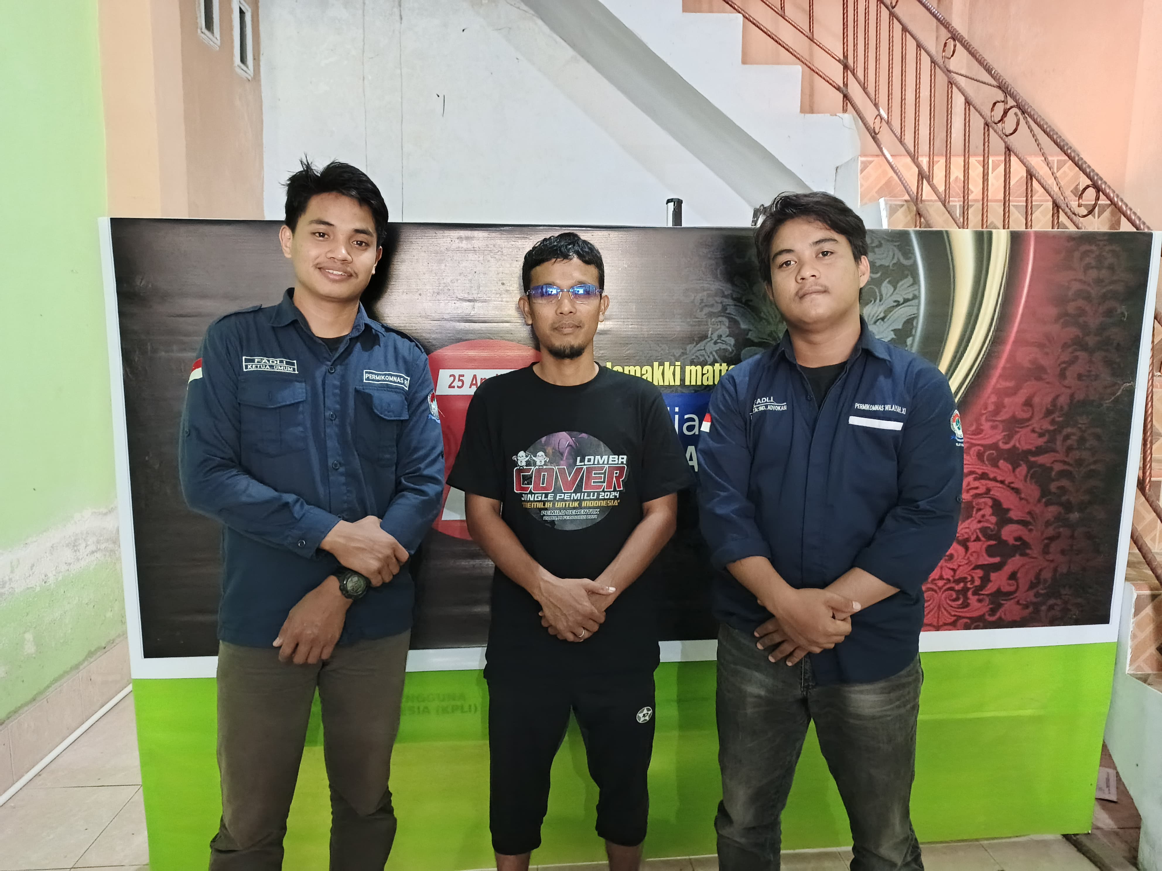 Silaturahmi dan Diskusi
