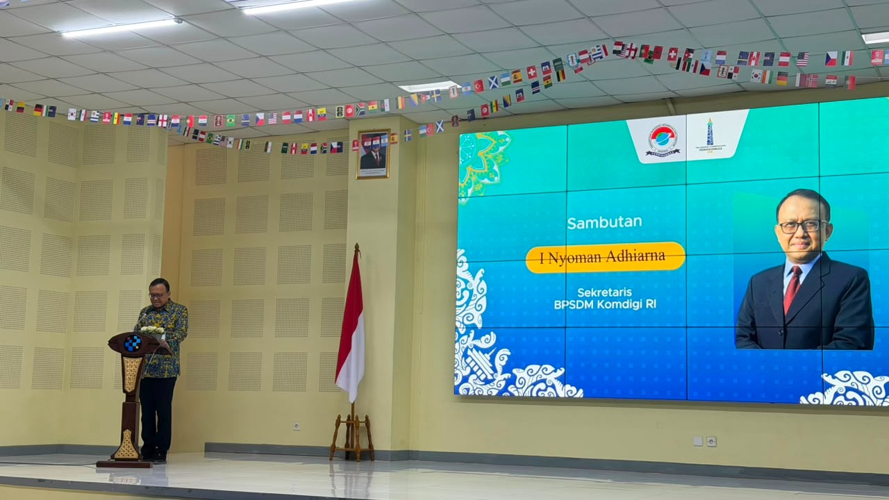 Temu Nasional dan permitech expo PERMIKOMNAS 2026