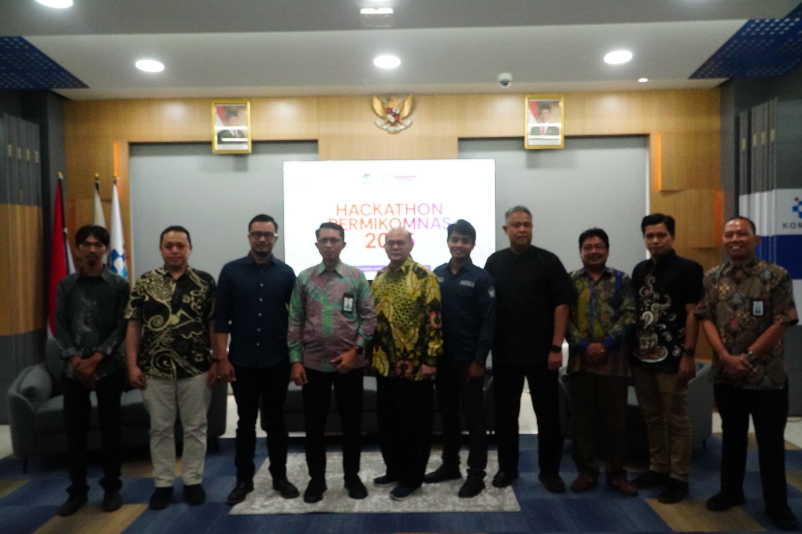 Hackthon Permikomnas 2026