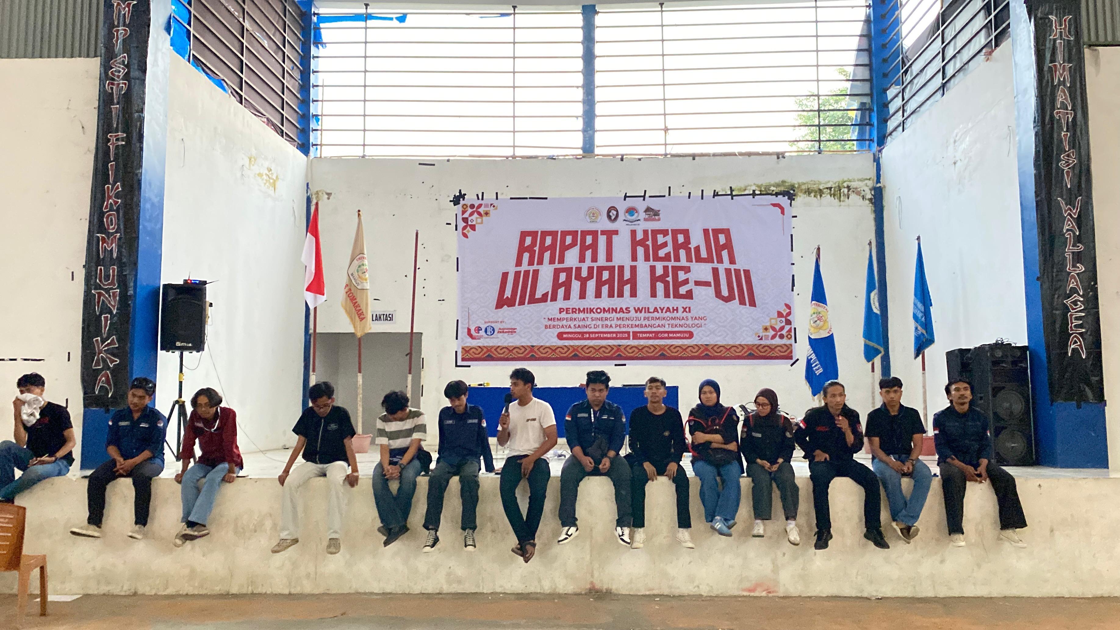 Pelantikan dan Rapat Kerja
