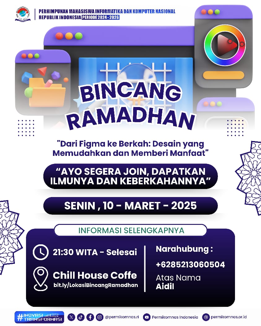 Bincang Ramadhan