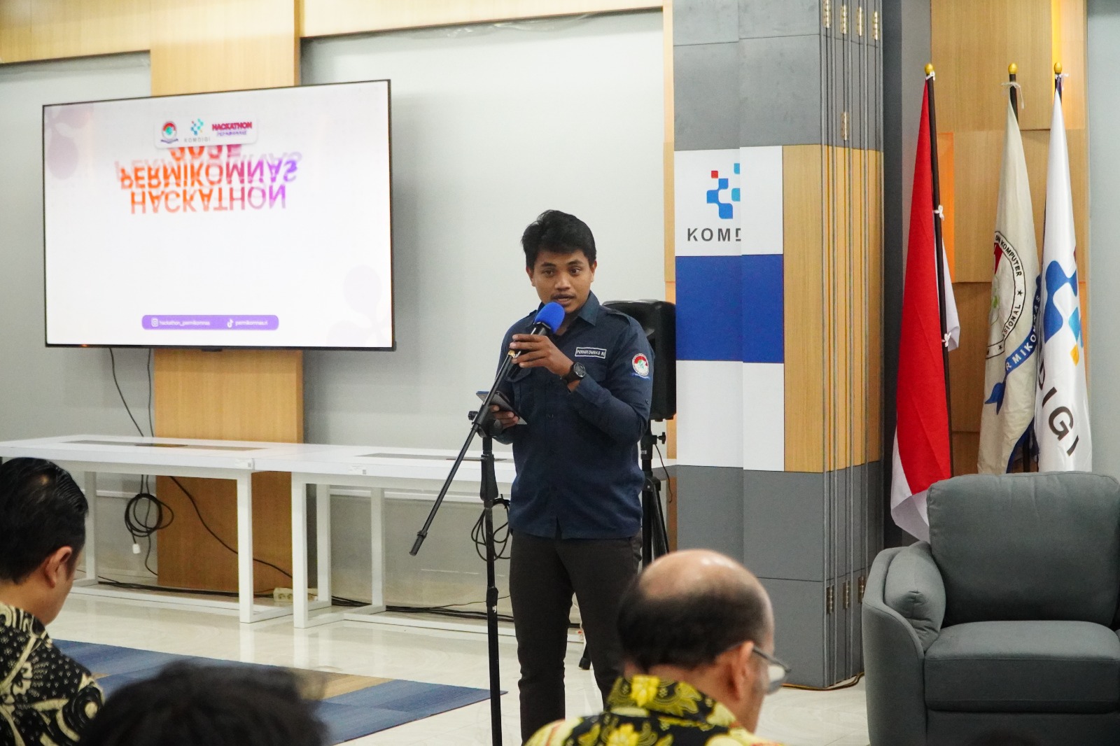 Hackthon Permikomnas 2026