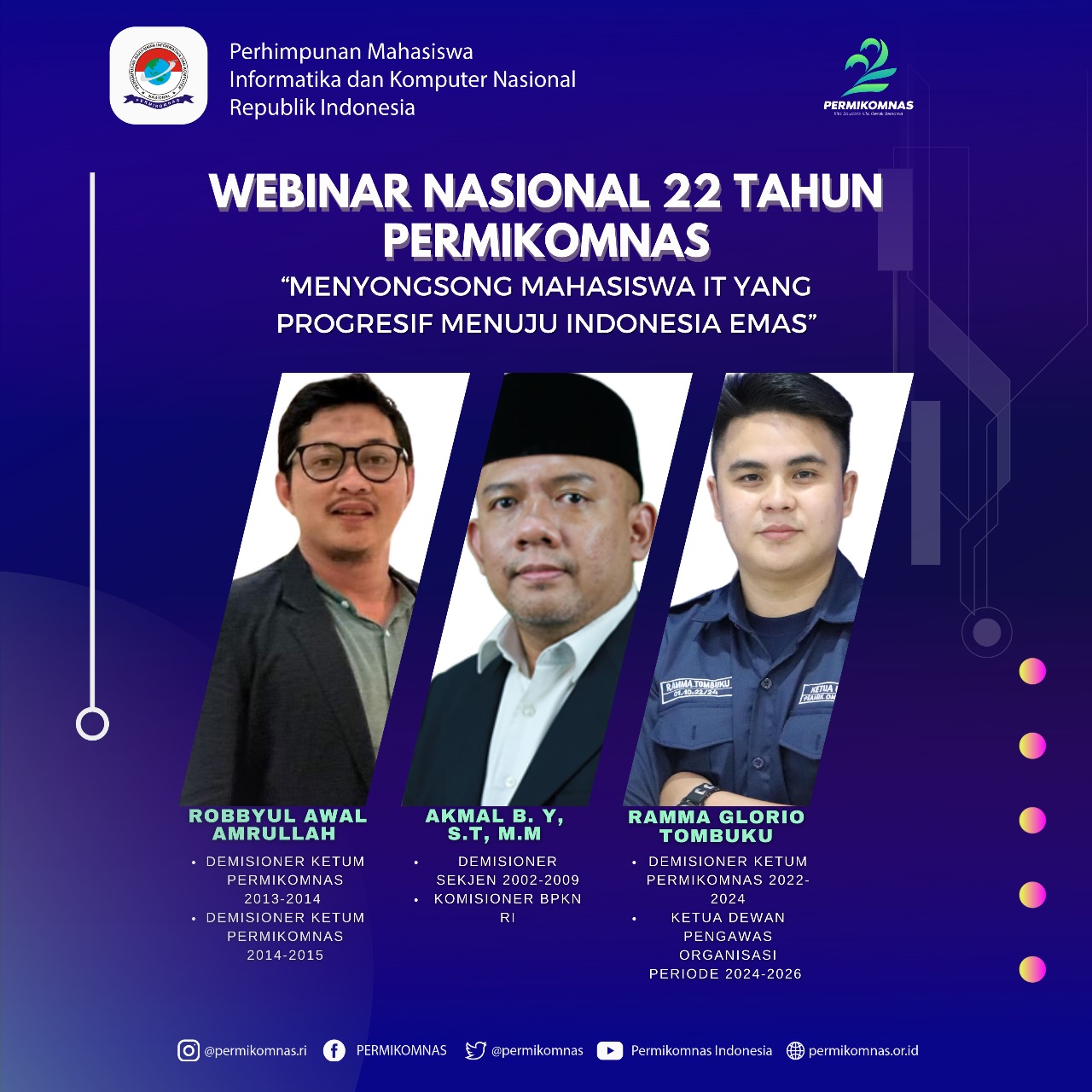 Sharing Session