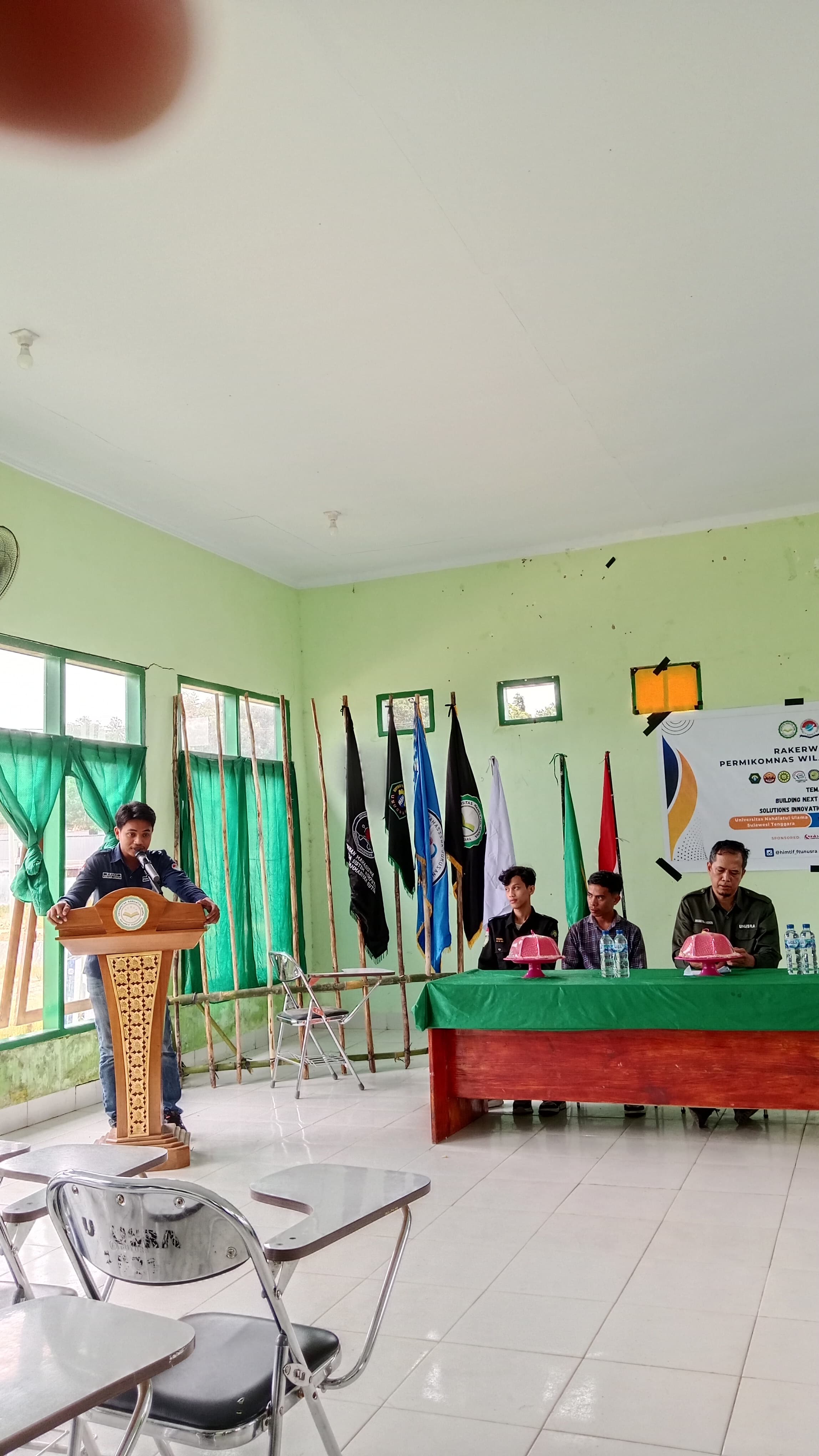 Pelantikan dan Rapat Kerja Wilayah XIV (Sulawesi Tenggara)