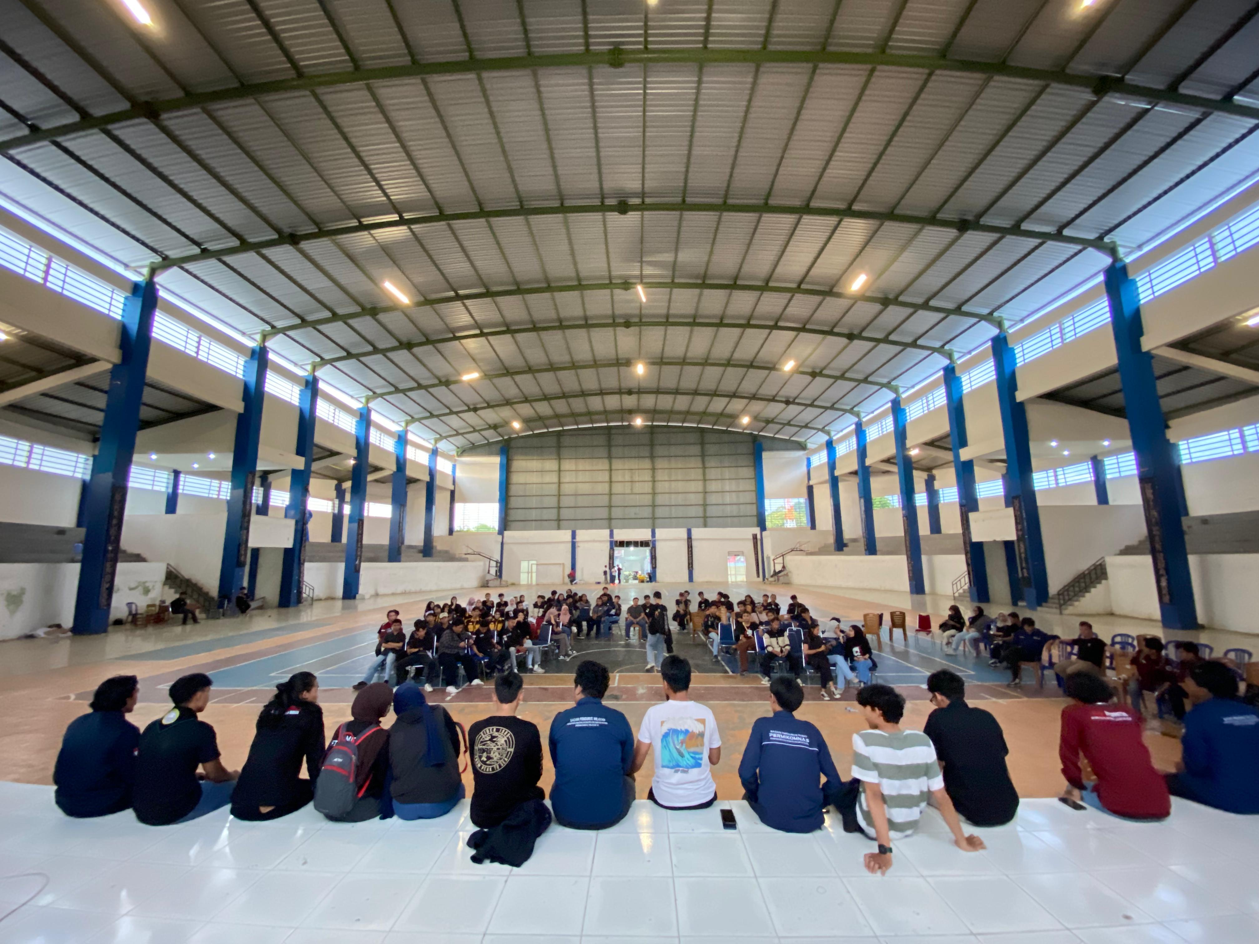 Pelantikan dan Rapat Kerja