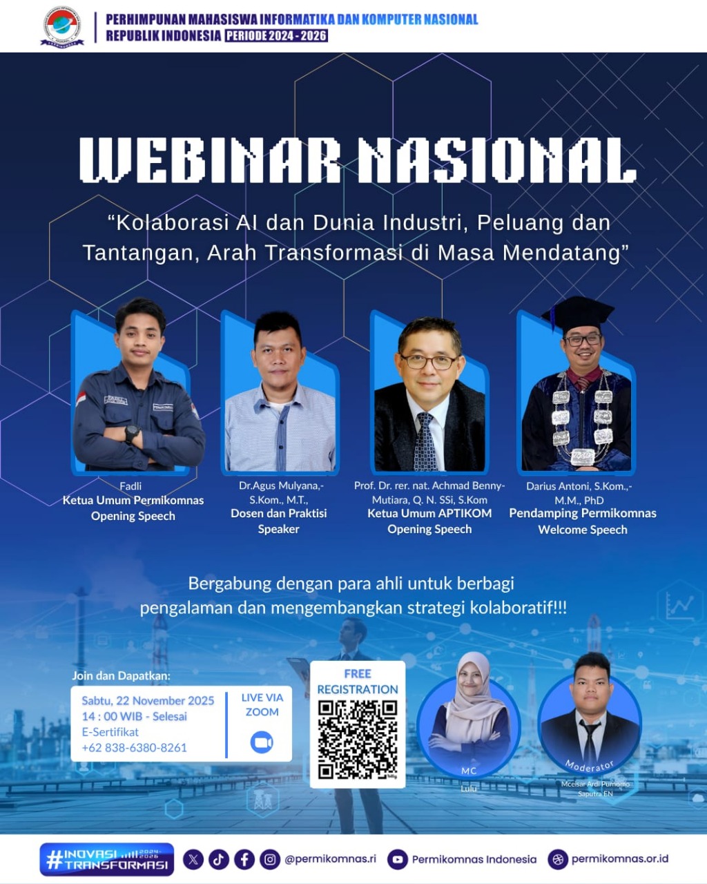 Webinar Nasional