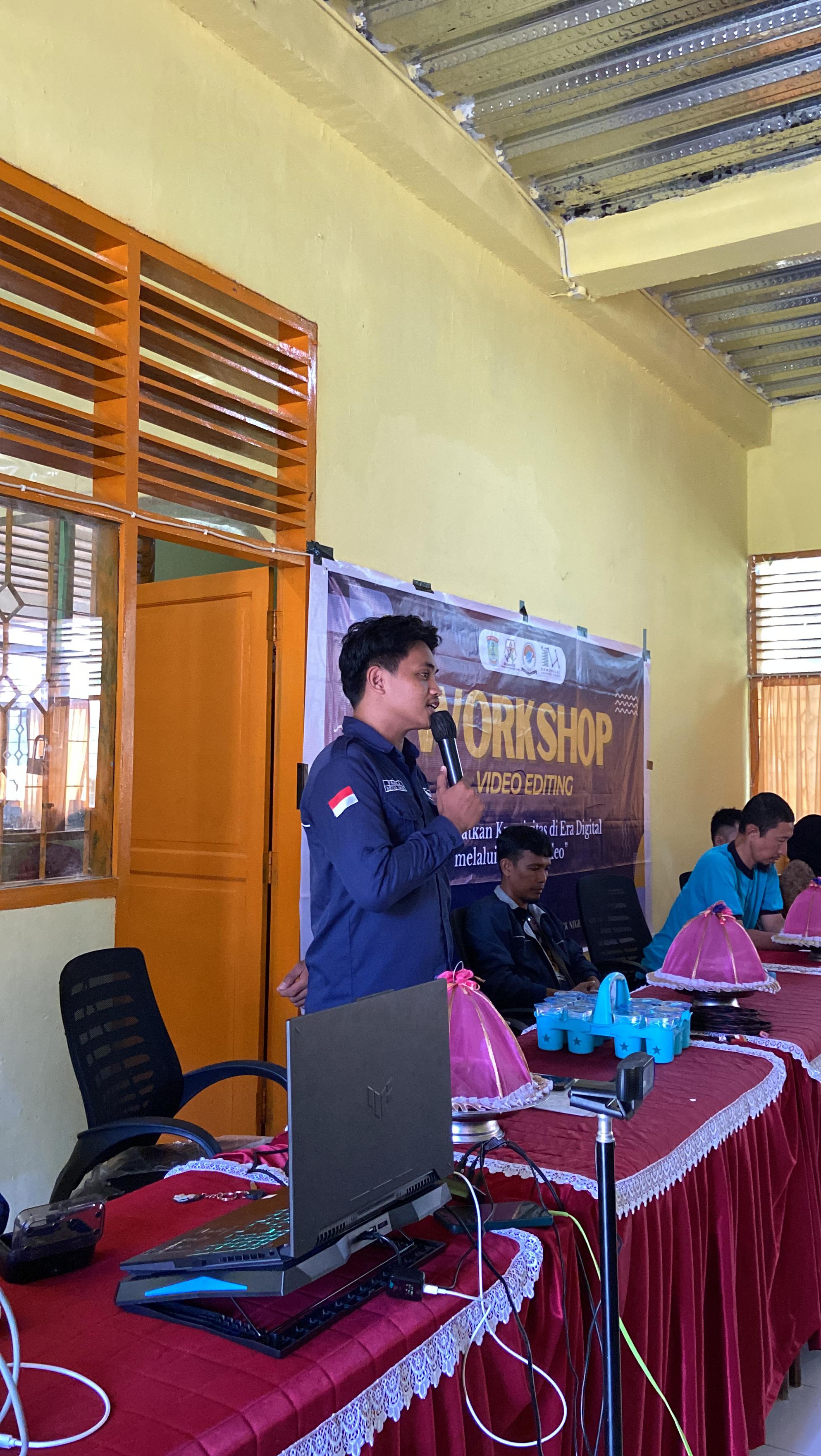Workshop PERMIKOMNAS